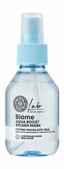 NATURA SIBERICA Сплэш-маска для лица Lab Biome Aqua Boost, 100 мл