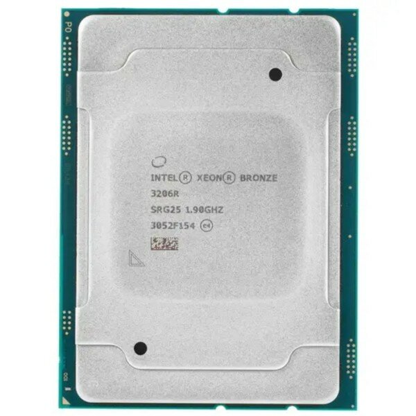 Процессор для серверов INTEL Xeon Bronze 3206R 1.9ГГц [cd8069504344600s rg25] - фото №7