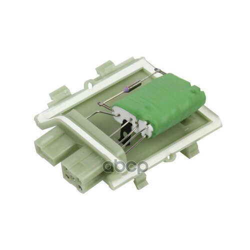 LORO 133-053-009 Резистор вентилятора отопителя (7 PIN) VW PASSAT [B3 B4] 88-97
