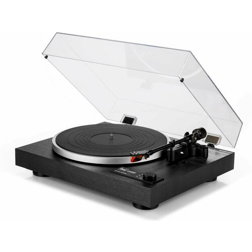 Проигрыватель виниловых дисков Dual CS 418 Black