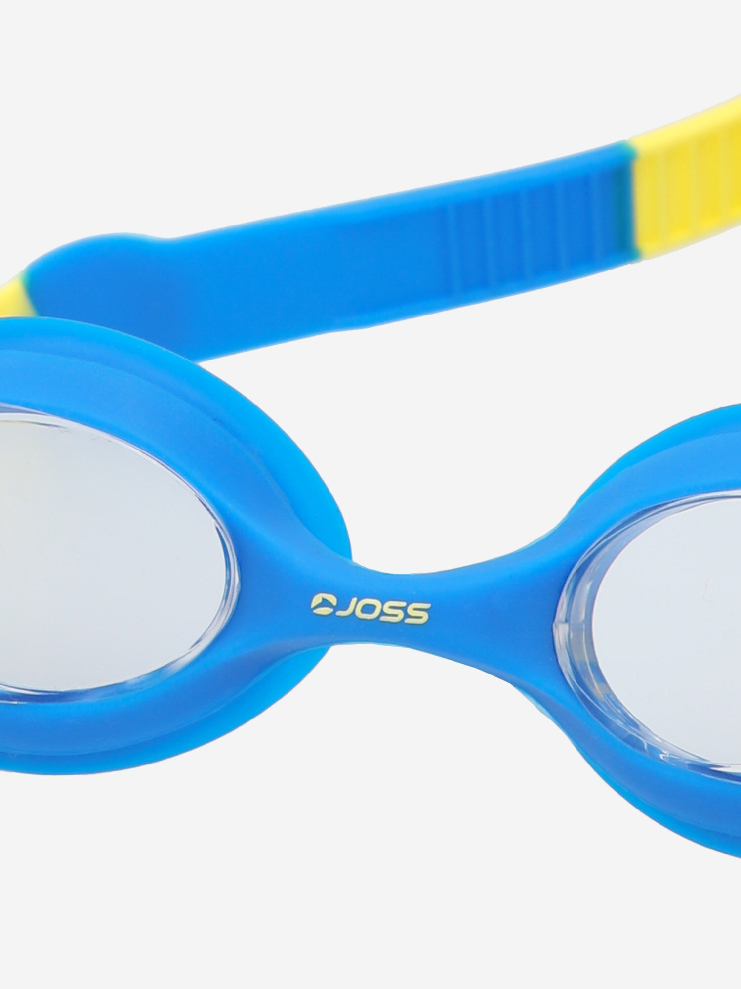 Очки для плавания детские Joss Squid Kids' swimming goggles, azure, 113449JSS-S2