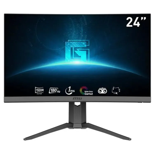 Монитор MSI G24C6P E2 черный 2089600₽