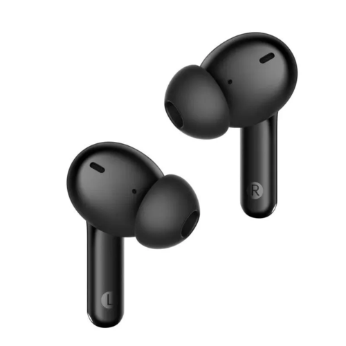Беспроводные наушники Realme T110 черный RMA2306 CN 2976₽
