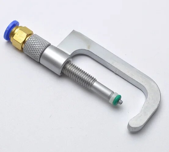 Дизельный инжектор Common Rail, простой инструмент для ремонта зажима крепежа, 1PCS clamp tool