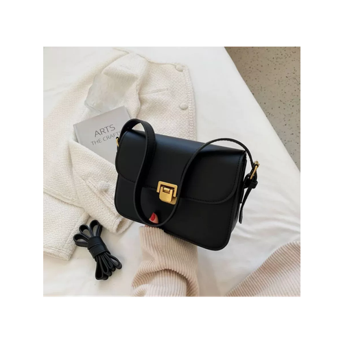 Сумка кросс-боди , чёрный