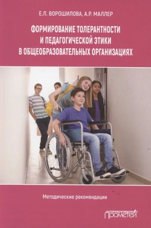 Формирование толерантности и педагогической этики в общеобразовательных организациях: