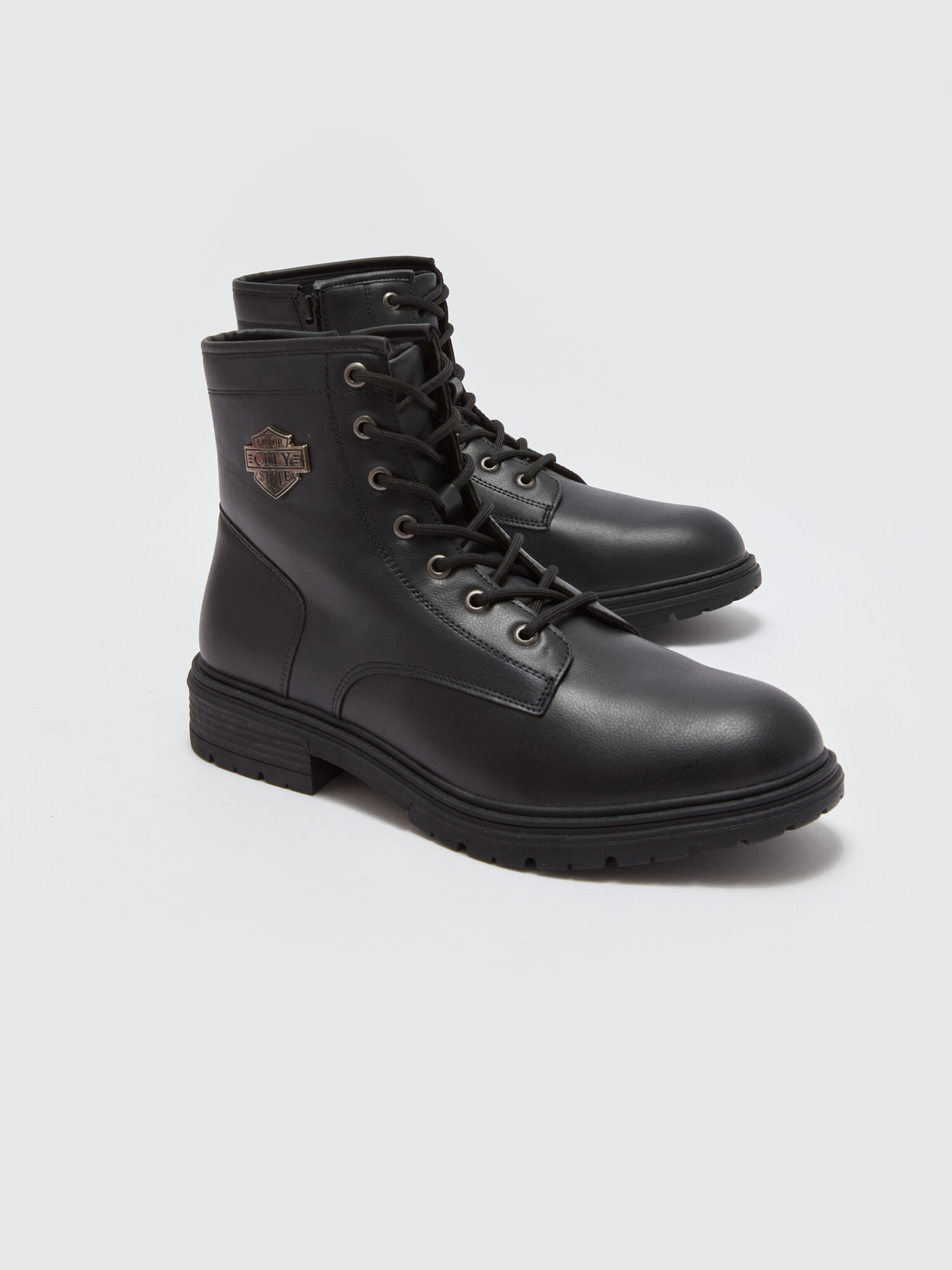 Ботинки LC Waikiki, размер 46, black — фото 1