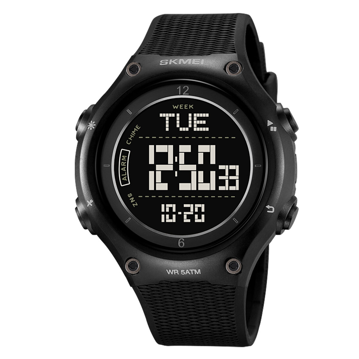 Часы наручные Skmei 2161BK black