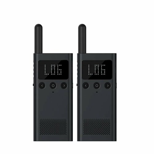 Xiaomi Smart Walkie Talkie 1S Blue 2pcs 7430₽