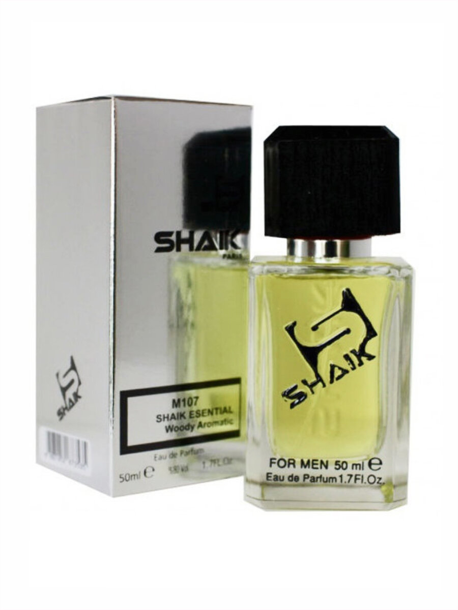 Shaik Парфюмерная вода M107 Woody Aromatic 50 мл