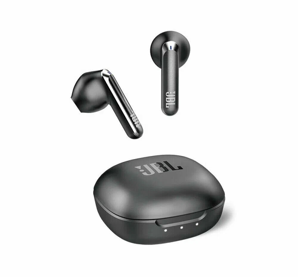 Беспроводные Bluetooth-наушники JBL T280TWS X2 компактные спортивные водонепроницаемые наушники с шумоподавлением