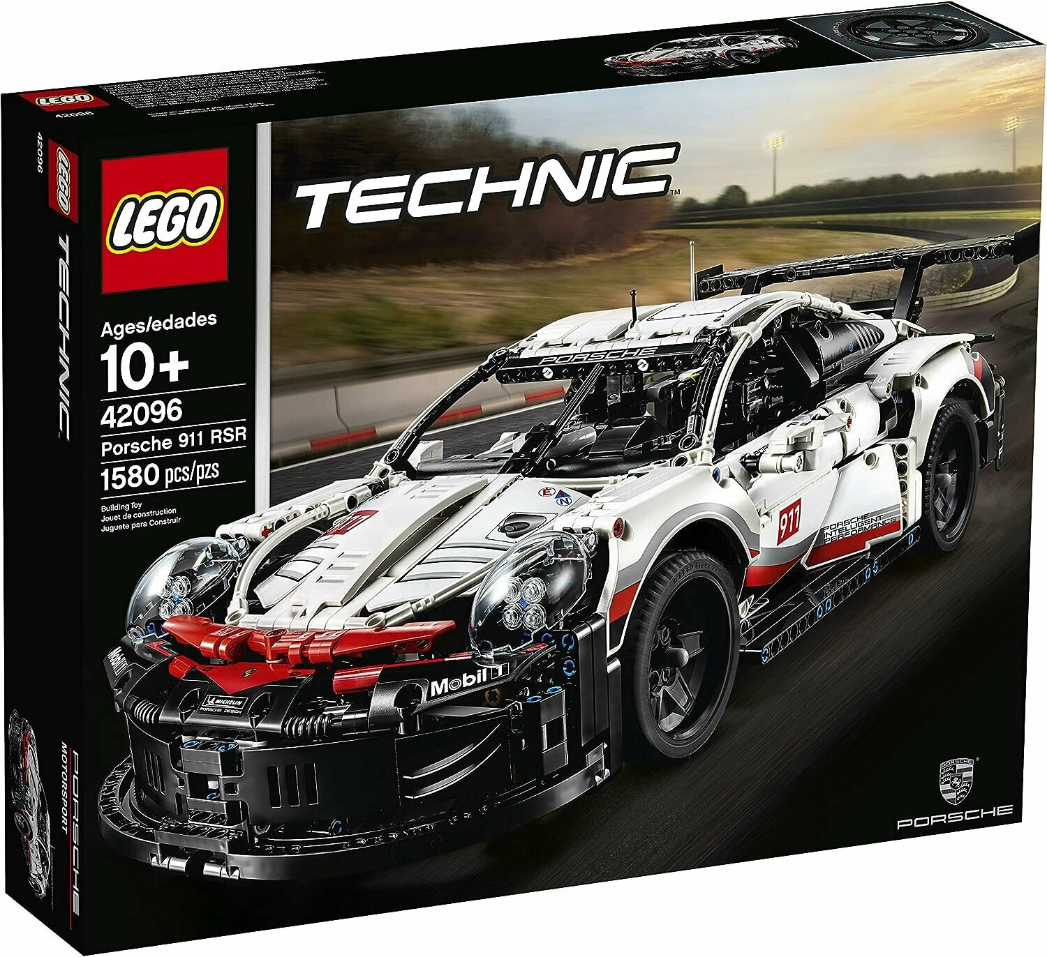 LEGO Technic 42056 911 GT3 RS