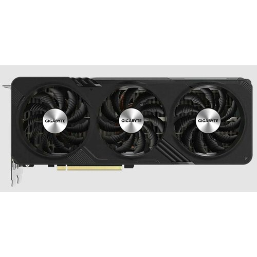 GigaByte Видеокарта GigaByte Radeon RX 7600 XT 16 Гб (GV-R76XTGAMING OC-16GD)