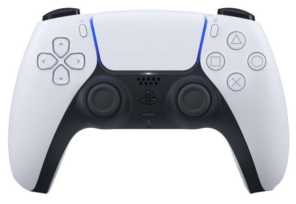 Sony PlayStation 5 Slim Digital Edition + 2-й геймпад + зарядная станция Sony — фото 1