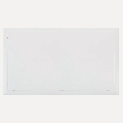 Изображение товара Лючок вентиляционный пластиковый Event 2040ЛП 200x400 мм, белый, Россия