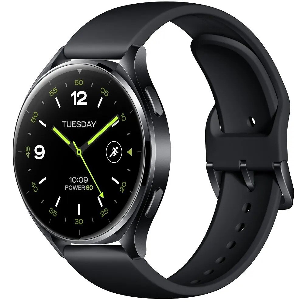 Смарт-часы Xiaomi Watch 2 Black