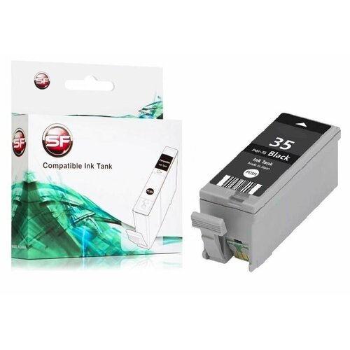 Картридж PGI-35 для CANON PIXMA iP100/iP110 Black SuperFine