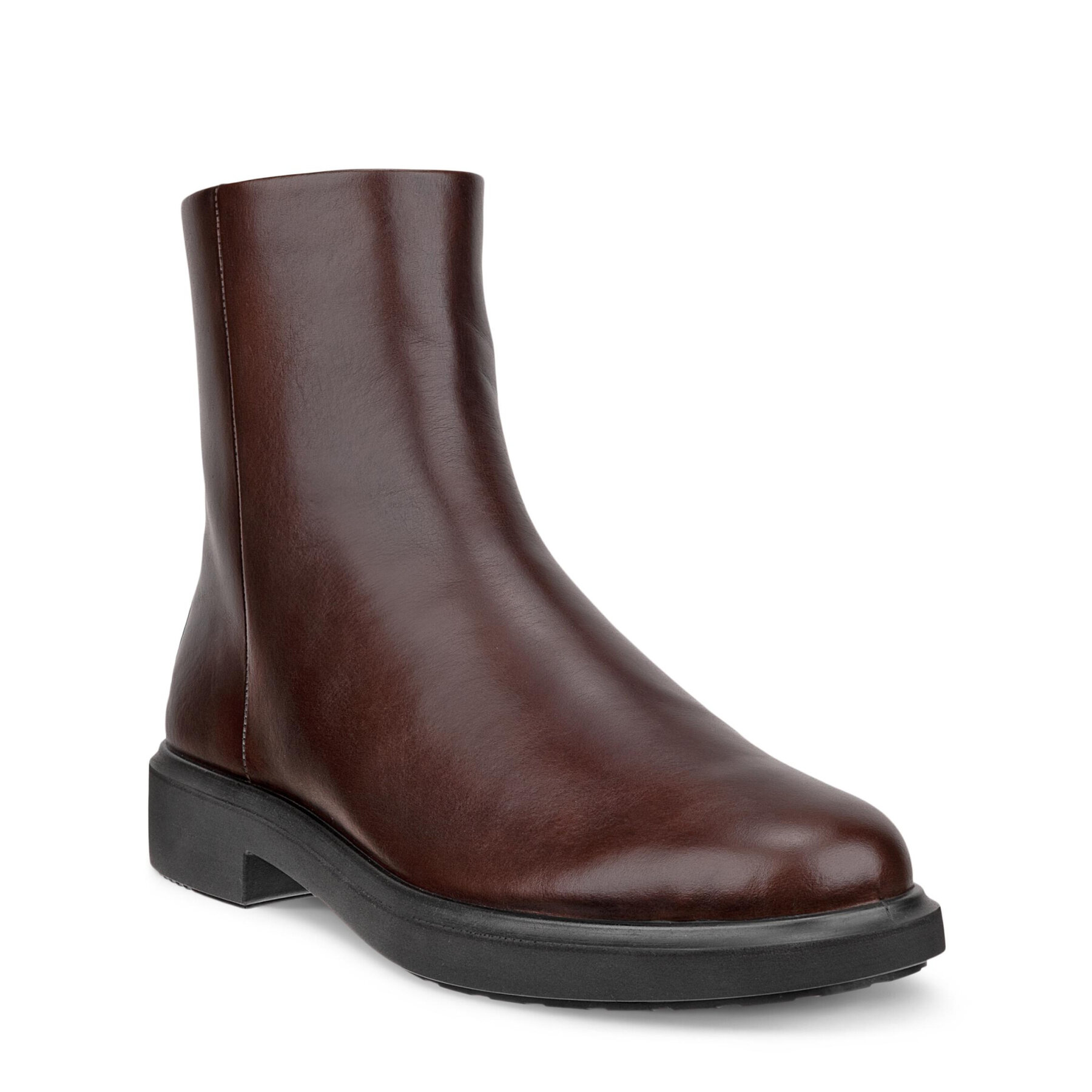 Ботильоны ECCO METROPOLE AMSTERDAM, размер 40, коричневый