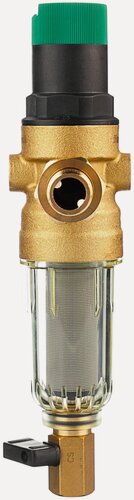 Изображение товара Фильтр механической очистки Resideo Braukmann FK 06 1/2" AA муфтовый (НР/НР)