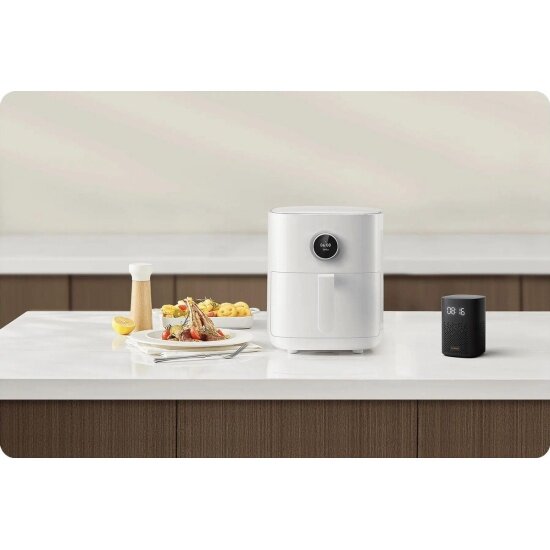 Аэрогриль Xiaomi Smart Air Fryer EU 4.5л — фото 1