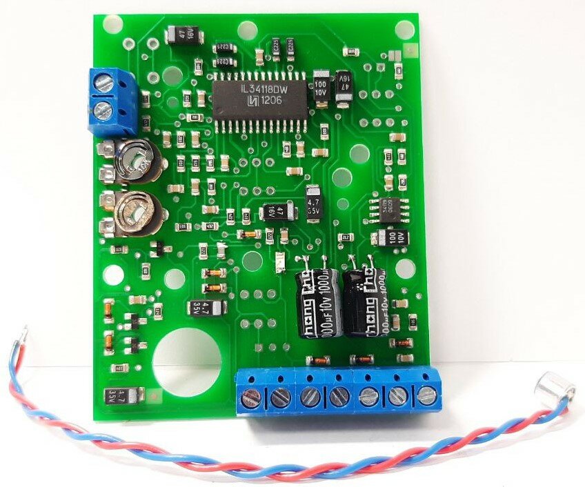 Getcall GC-2001N1 Абонентский комплект громкой связи для лифтовой кабины GC-2001N1