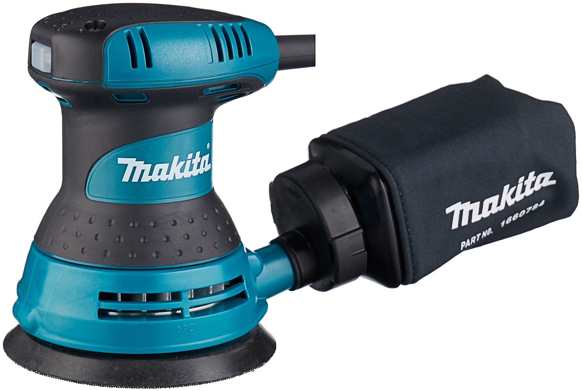 Шлифмашина для стен и потолков Makita BO5030, коробка
