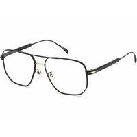 Оправа DAVID BECKHAM DB 7124 2M2 BLK GOLD (DBE-1079822M25816)