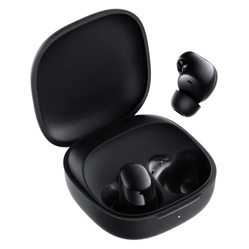 Наушники Xiaomi Redmi Redmi Buds 6 Play, Bluetooth, внутриканальные, черный [bhr8776gl]