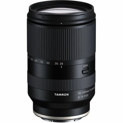 Объектив TAMRON 28-200 MM FOR SONY