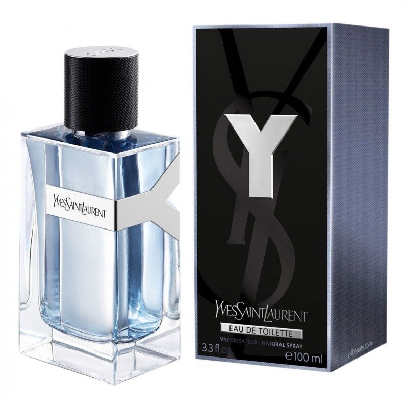 Yves Saint Laurent Y Туалетная вода для мужчин 100 ml