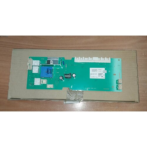 Модуль силовой стиральной машины BSH Bosch 00447919 668675 15000₽