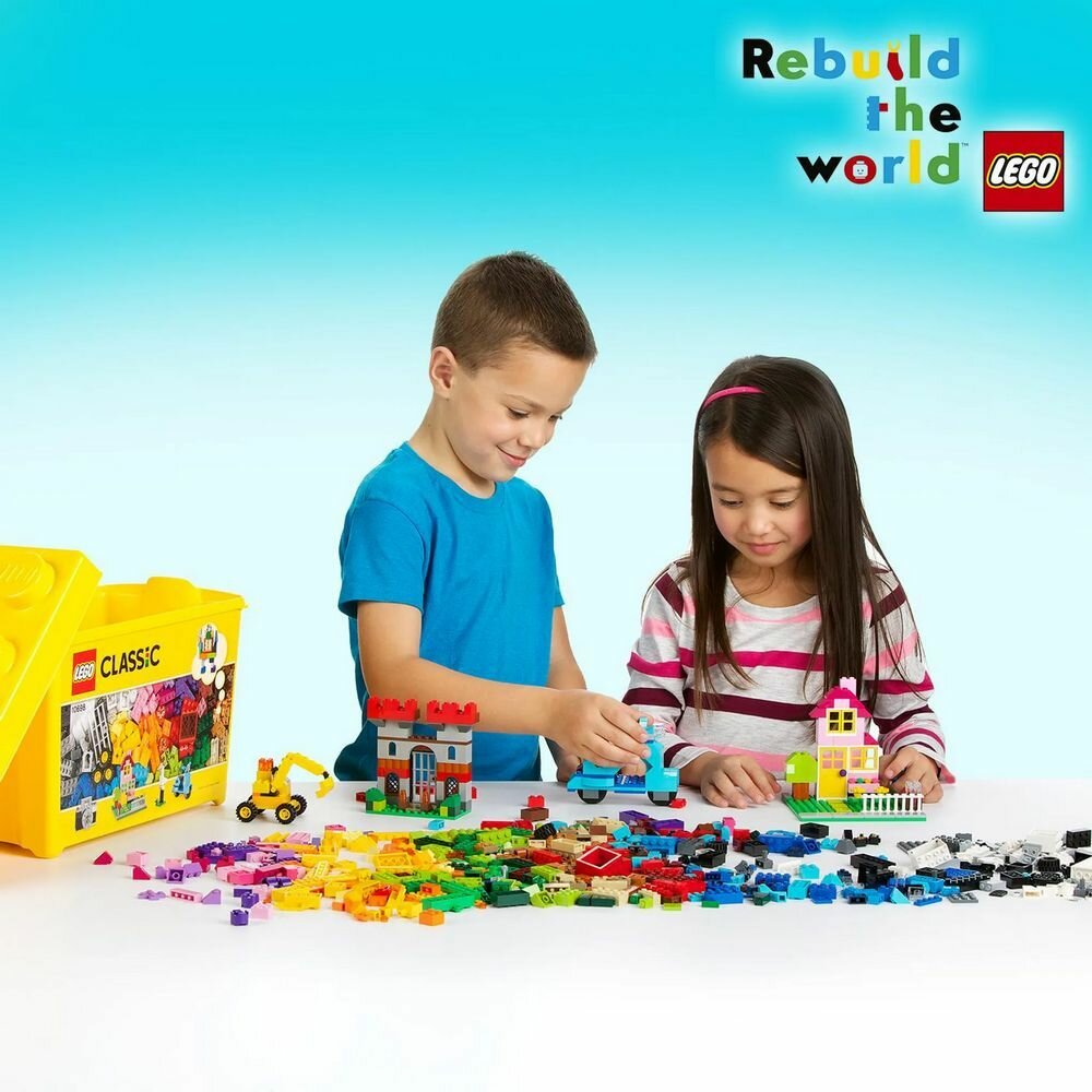 lego classic 10698