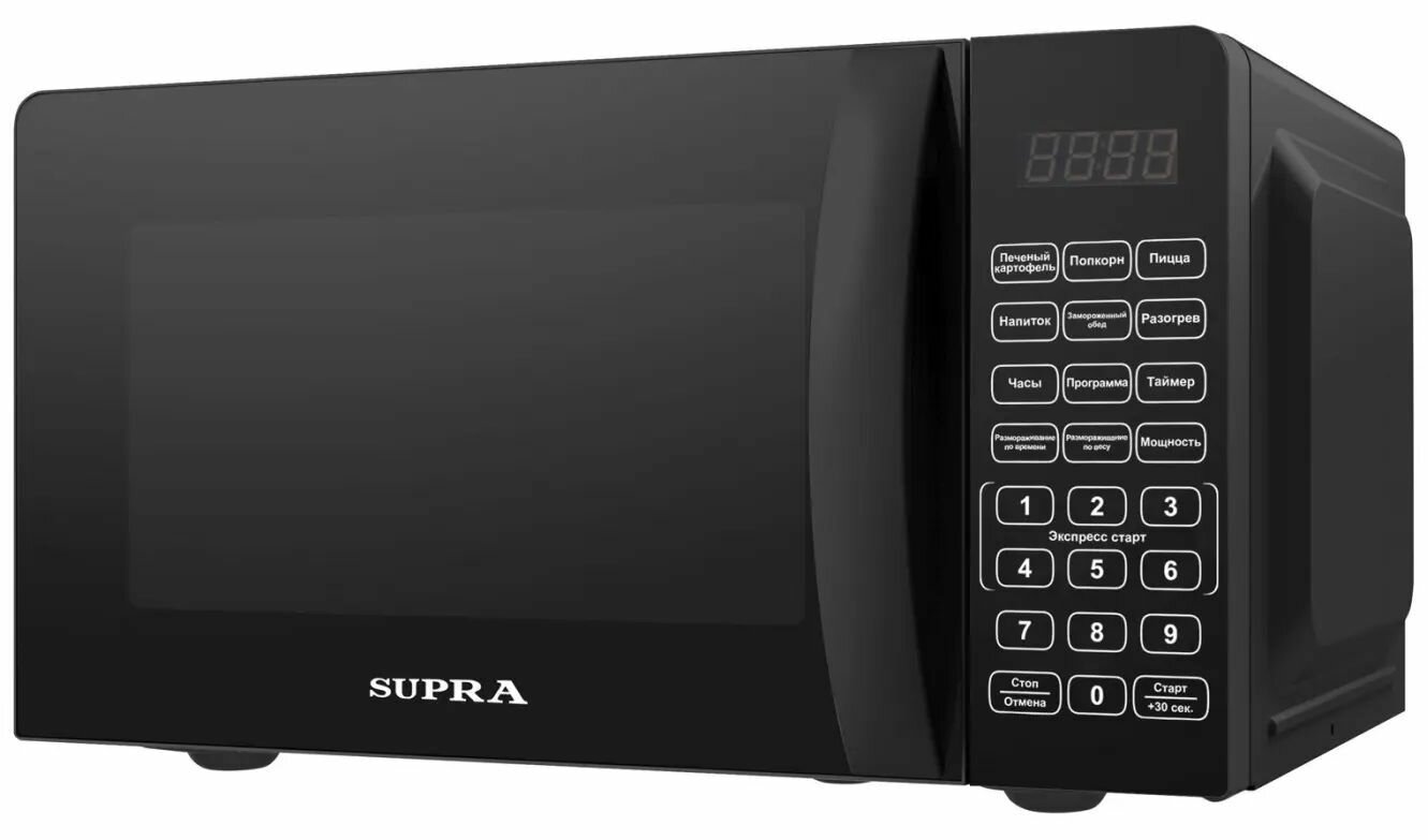 Микроволновая печь SUPRA 20SB25 черный