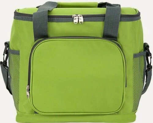 Изображение товара Термосумка, сумка холодильник Green Glade T1062 20 л, зелёный