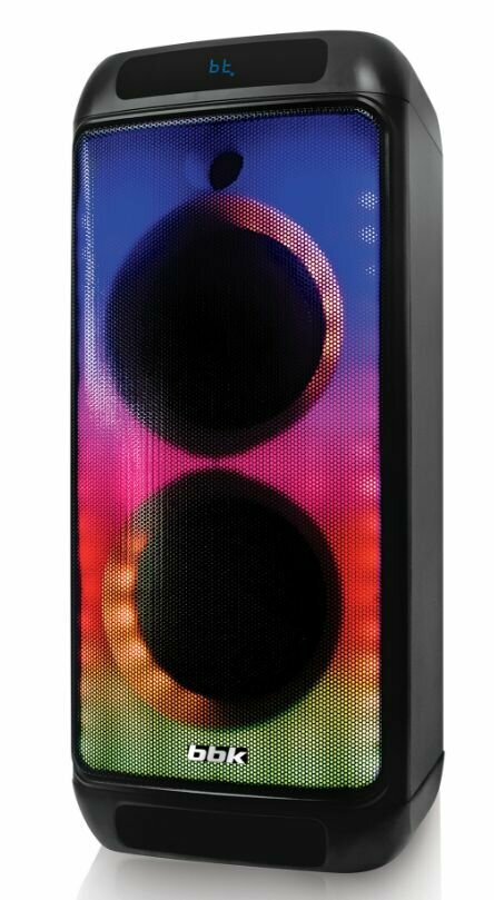 Музыкальная система BBK BTA7030 черный