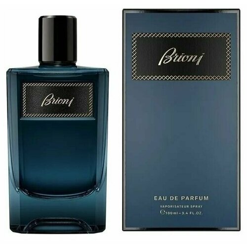 фото Brioni eau de parfum парфюмированная вода 100мл
