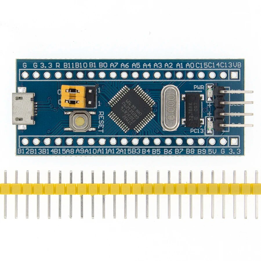 STM32F103C8T6 Симулятор отладчика TENSTAR ROBOT, STM32F103C6T6