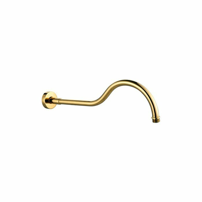 Кронштейн верхнего душа ELGHANSA Classicline CR-06-Gold