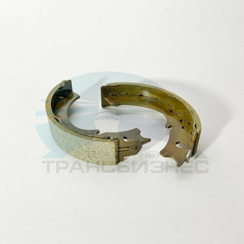 Колодки ручного стояночного тормоза FOTON 1039 1049С к-т 2шт D120-3507-020 3060₽