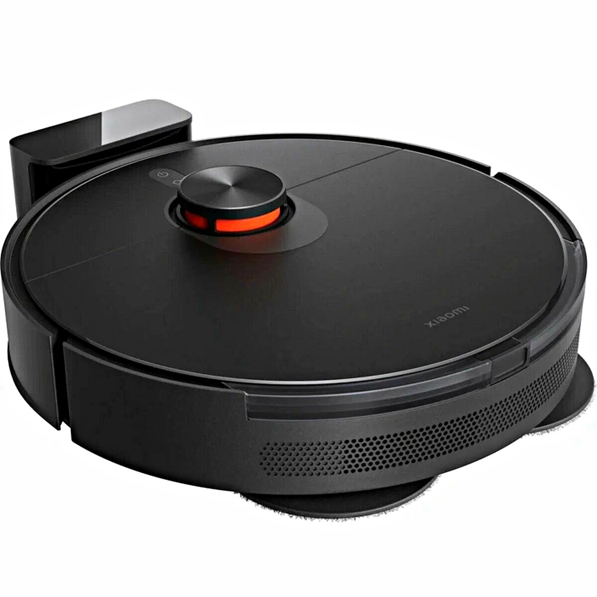 Робот-пылесос Xiaomi S20 Robot Vacuum, сухая и влажная уборка, управление через смартфон, черный