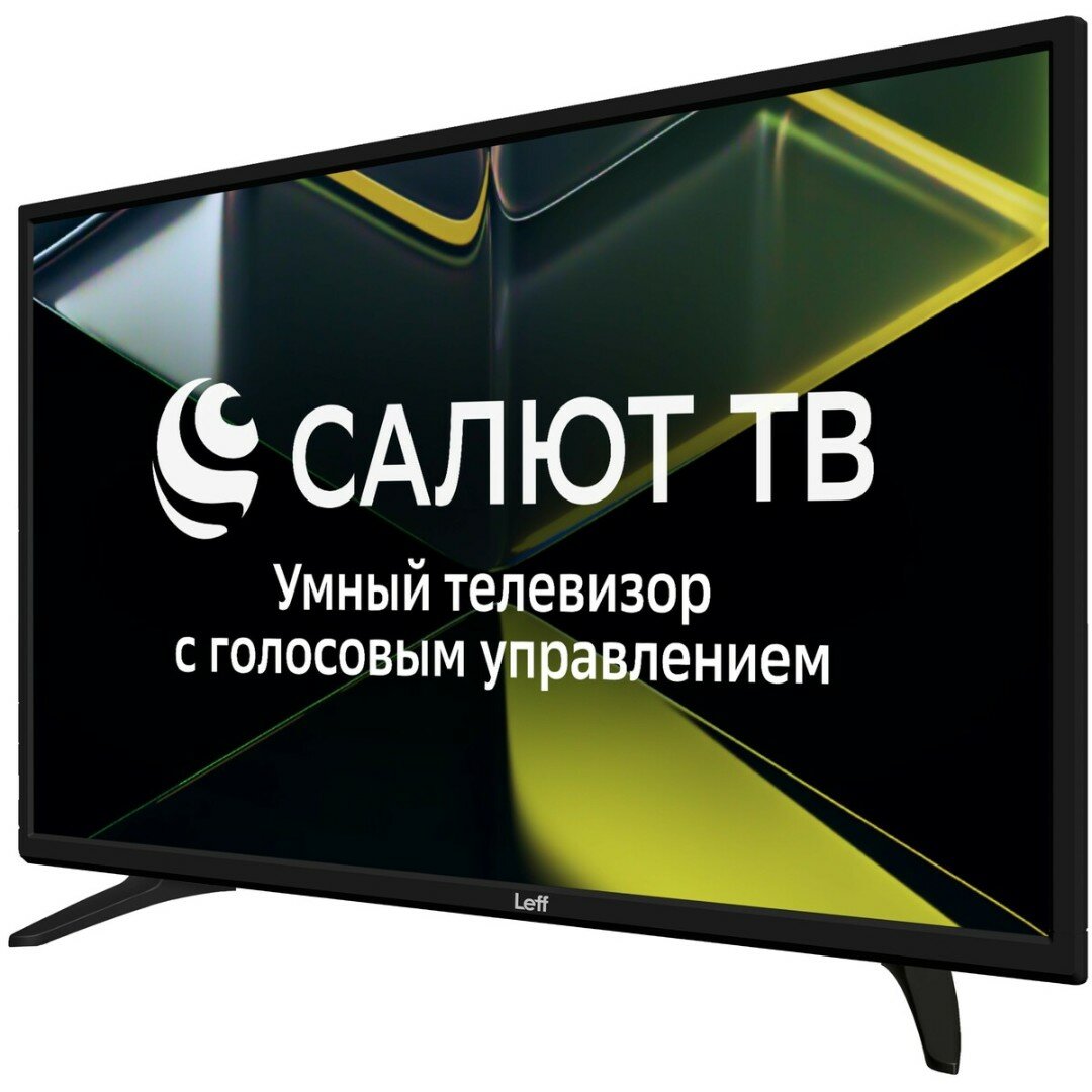 Телевизор Leff 32H690T