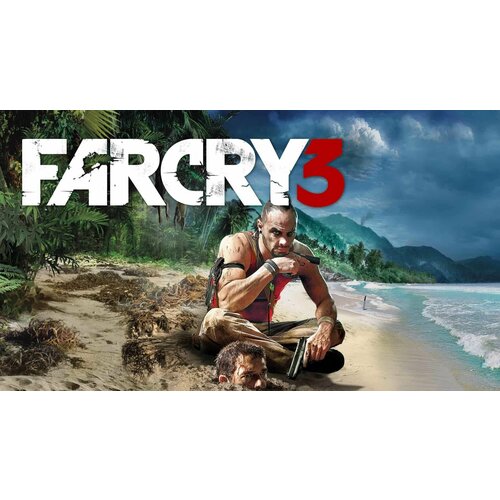 Игра Far Cry 3 Цифровой ключ активации для PC (Ubisoft Connect), Европа