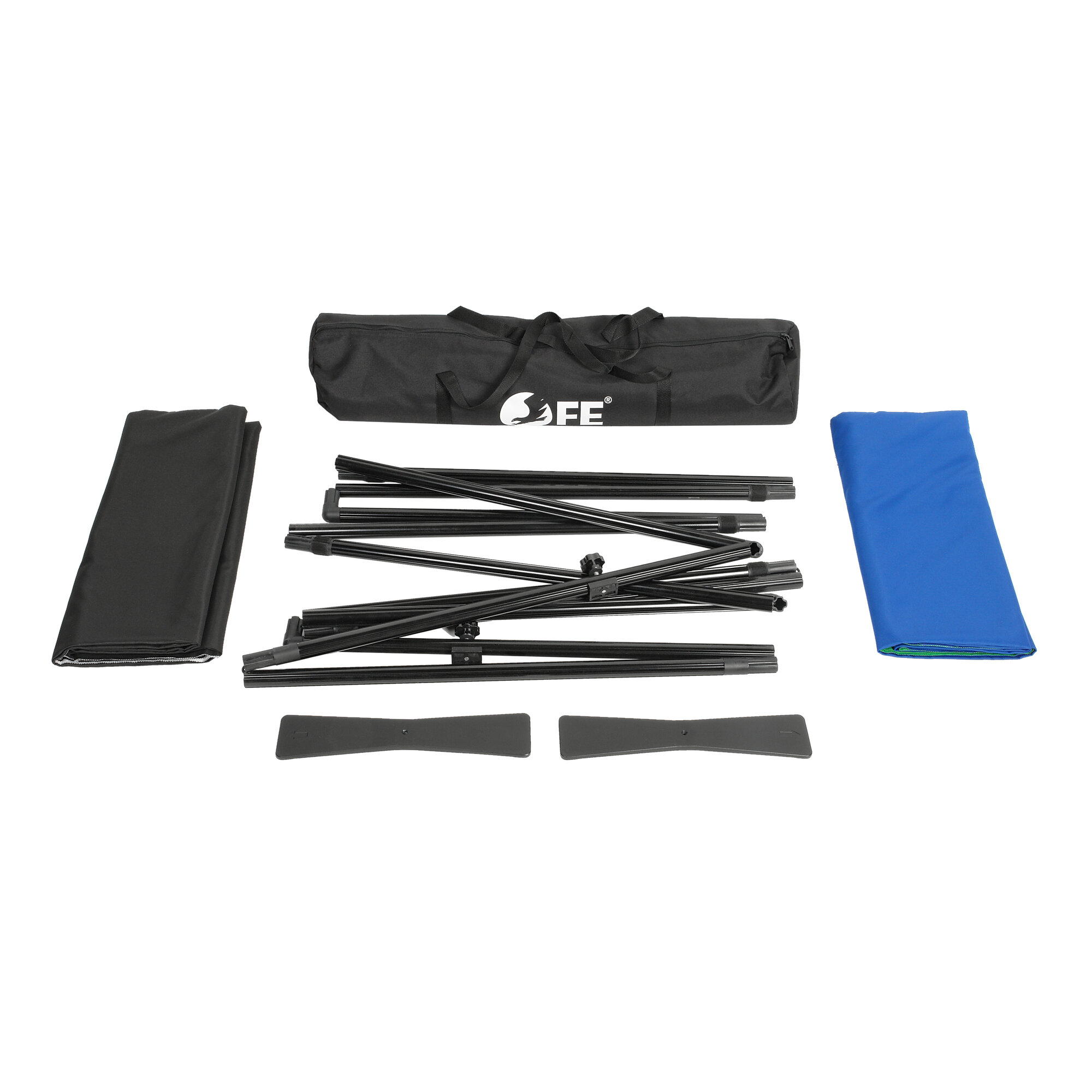 Фон хромакей Falcon Eyes Frame 2323 с каркасом — фото 1