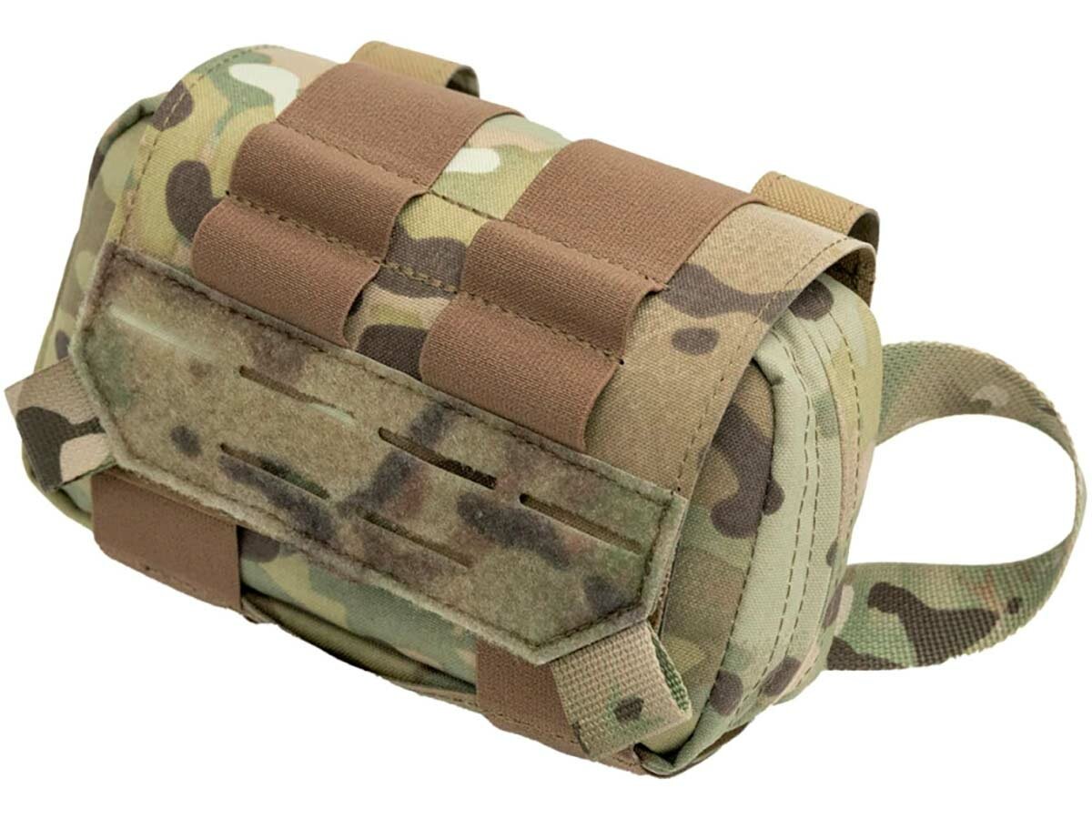 Подсумок тактический Wartech D.R.E.A.M. 2.0 UP-137 под аптечку, медицинский, отрывной, мультикам