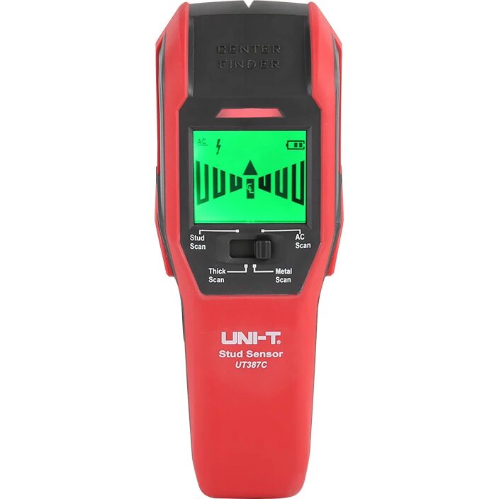 Детектор металла UNI-T (UT387C)