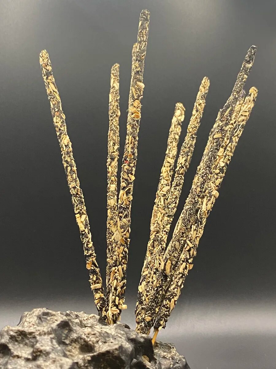 Благовония органические Mirra , аромат Мирра. Премиум, 25 гр — фото 1