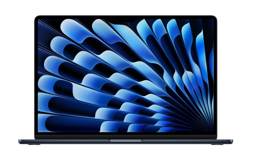 Ноутбук Apple MacBook Air 13 M4 RAM 24GB SSD 512GB Midnight 2025