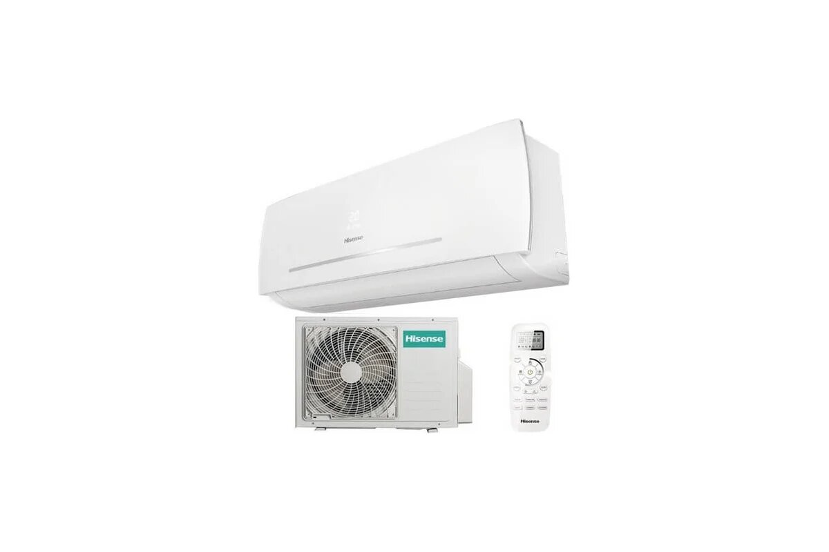 Кондиционер Hisense NEO Classic AS-07HR4RYDDC00, 20 м², 2250/2400 BTU, R 32