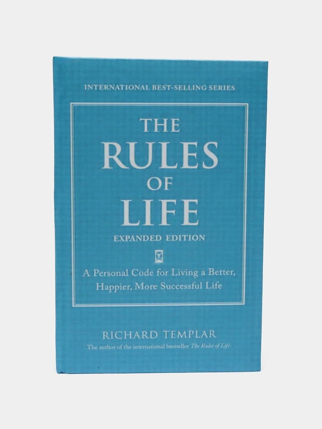 The Rules of Life, Richard Templar