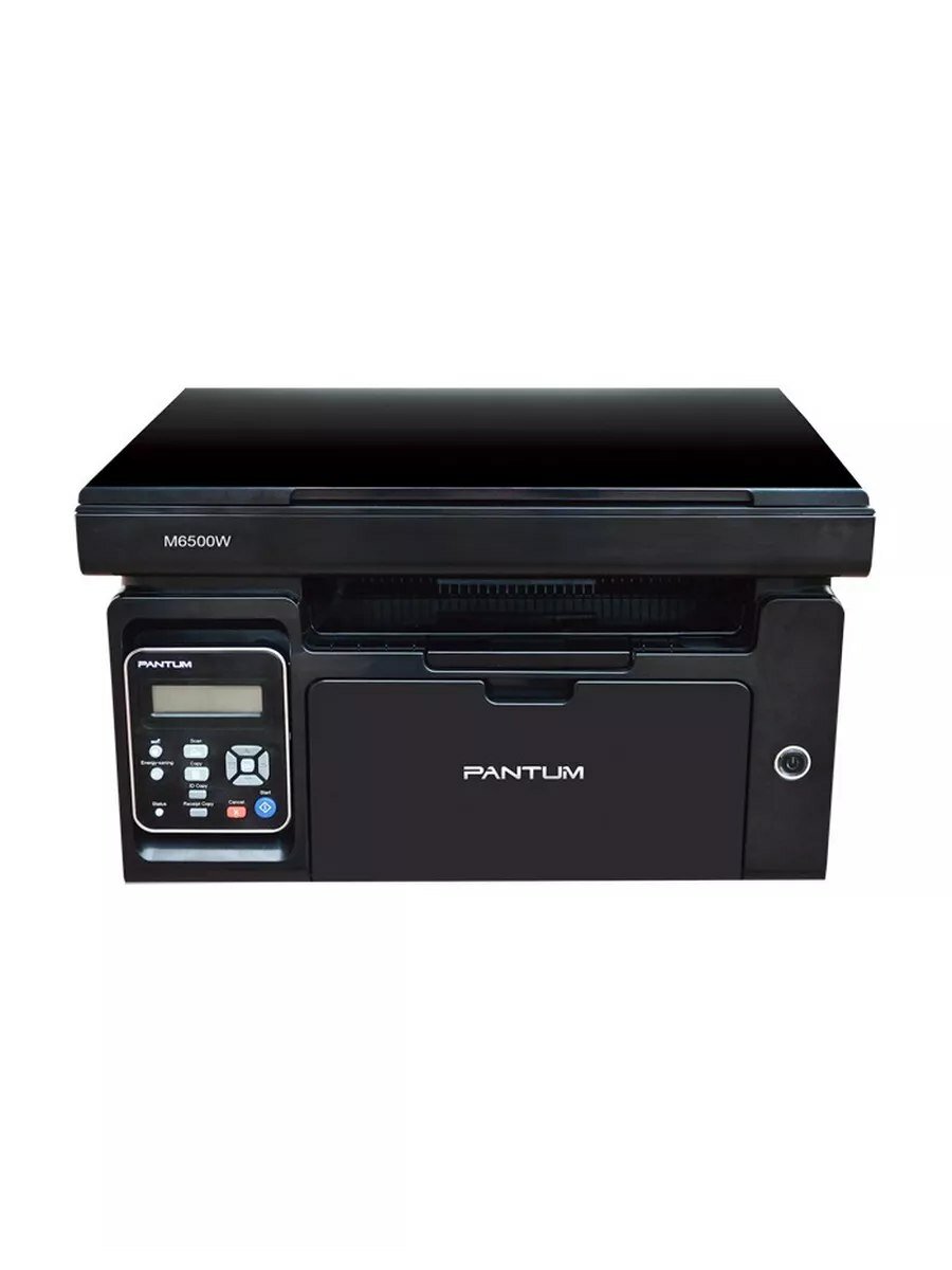 МФУ лазерное Pantum M6500W ( P/C/S, А4, 22 ppm, 1200 dpi, 128Mb, paper tray 150 pages, Wi-Fi, USB)
